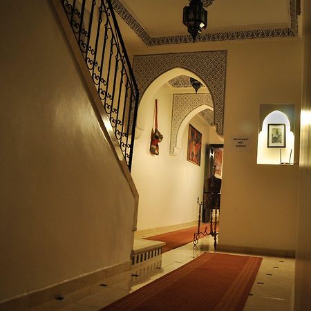 Riad Jibril Marraquexe Exterior foto