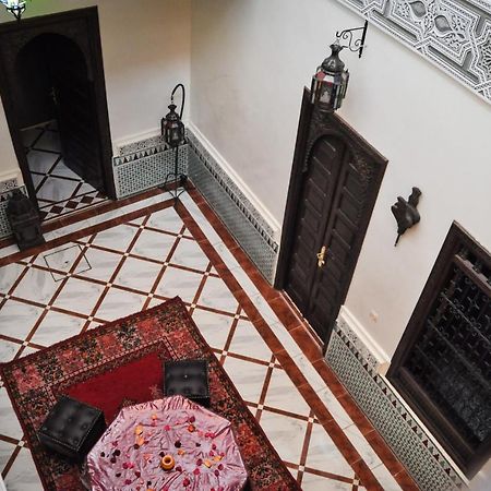 Riad Jibril Marraquexe Exterior foto