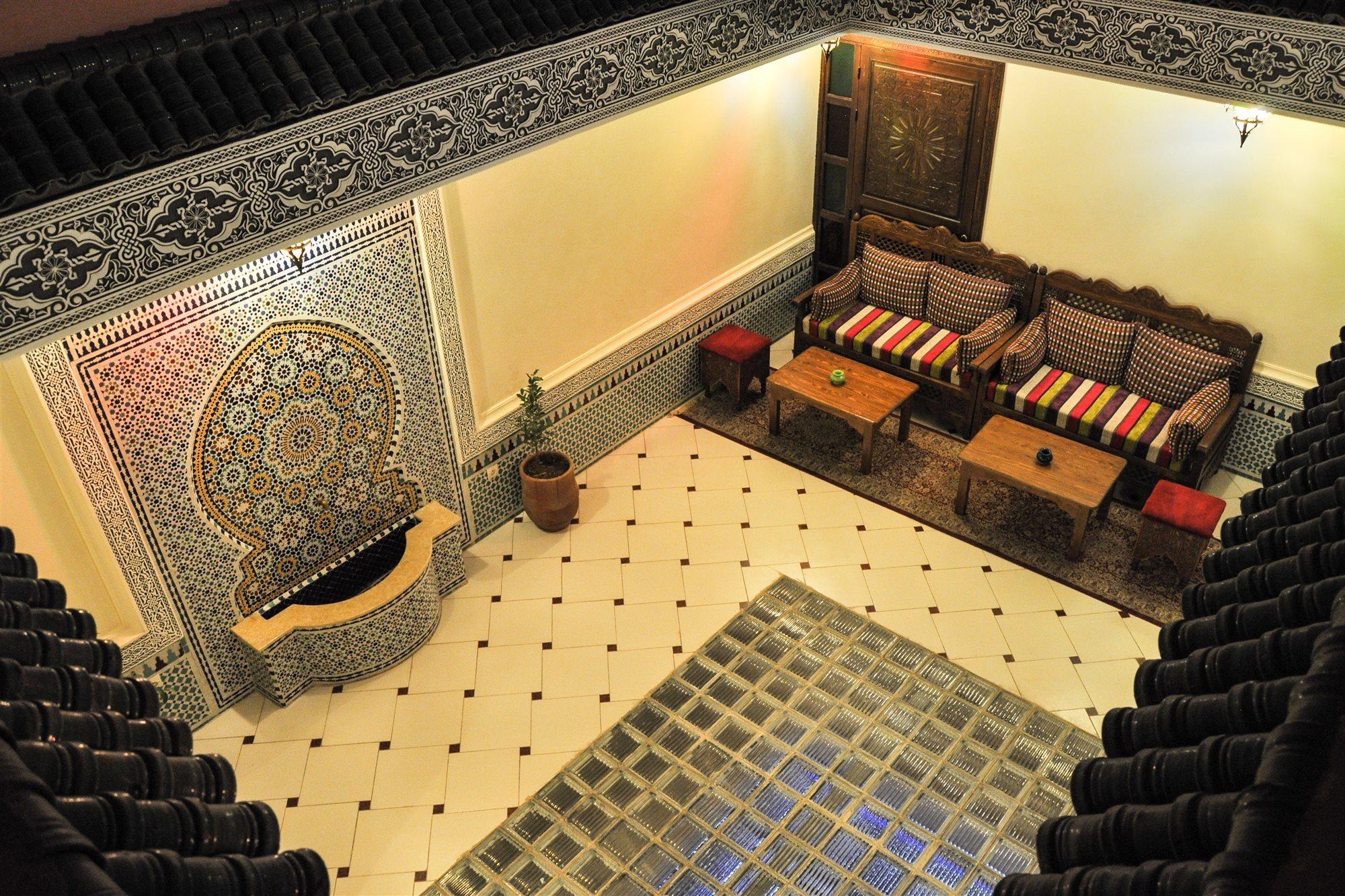 Riad Jibril Marraquexe Exterior foto
