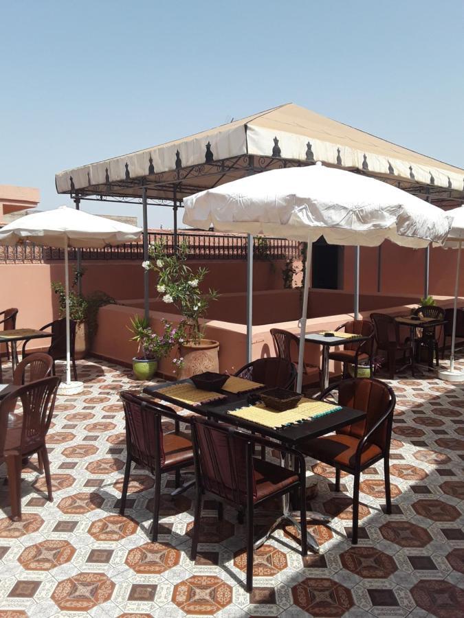 Riad Jibril Marraquexe Exterior foto