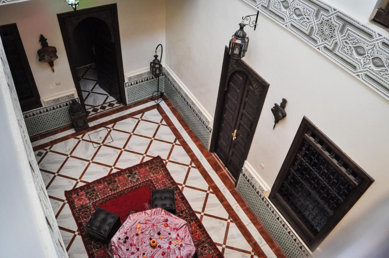 Riad Jibril Marraquexe Exterior foto